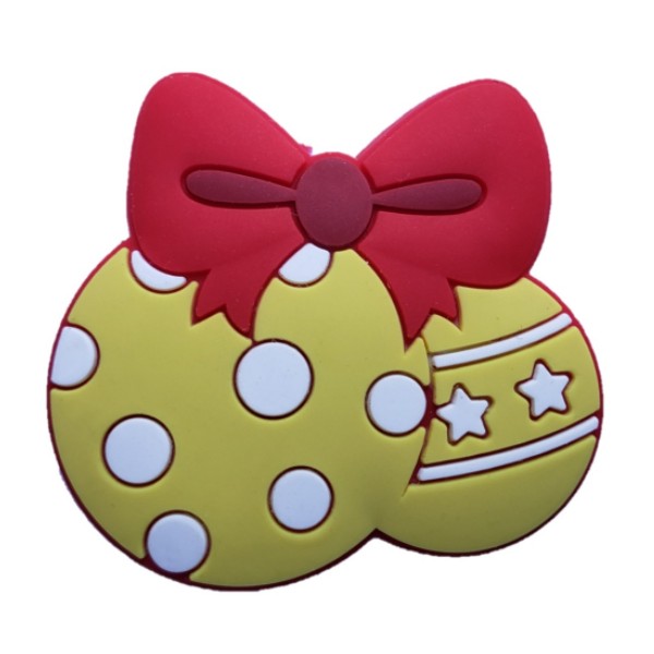 Crocs Shoe Button